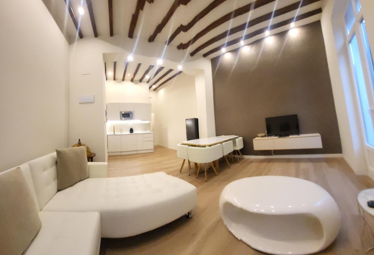 Centerbeach&Chic Alicante Buitenkant foto